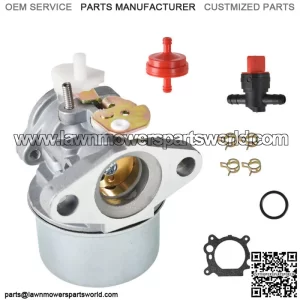 Carburetor for Briggs & Stratton 497586 799869 792253 499059 4-7 hp