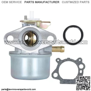 Carburetor for Briggs & Stratton 4hp 5hp 6hp 7hp small Motor Carb 520-964