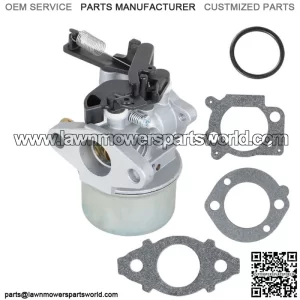 Carburetor For Briggs & Stratton 594287 Thermostat Choke 799248 Engine