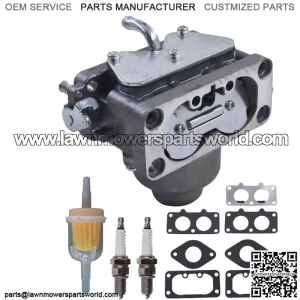 Carburetor For Briggs & Stratton 791230 799230 699709 499804 20-25hp Mower