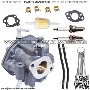 Carburetor For Briggs & Stratton 809011 303447 Replace 16hp 18hp Vanguard Engine