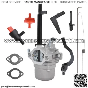 Carburetor For Briggs & Stratton Generator 305 5000 5550 6200 8550 10HP