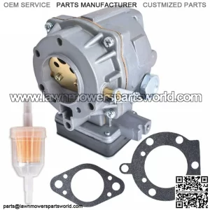 Carburetor for Briggs and Stratton 19.5 HP, Model 42E707, Type 2631-E1,No: 19306