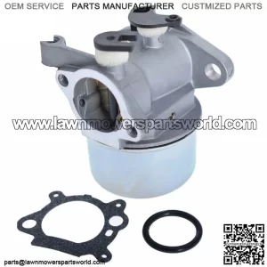 Carburetor For Briggs Stratton 22" Toro 6.5 6.75 7.0 7.25 HP 190cc