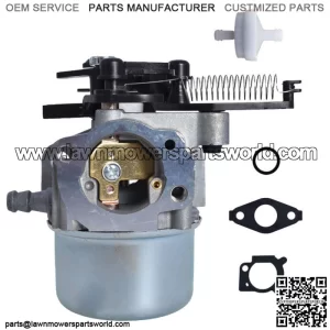 Carburetor For Briggs Stratton 2700-3000PSI Troy Bilt 7.75Hp 8.75Hp