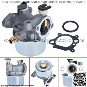 Carburetor For Briggs Stratton 6-6.75 HP Murray Craftsman Snapper 22" Push Mower