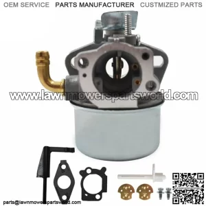 Carburetor For Briggs Stratton Craftsman Tiller Intek 190 6 HP 206 5.5hp Engine