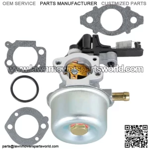 Carburetor For Briggs Stratton Troy Bilt Power Washer 7.75Hp 8.75Hp 2700-3000PSI