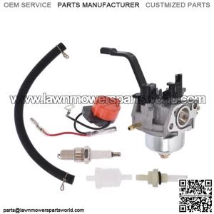 Carburetor For Briggs&Stratton For John Deere LA105 Mower Tractor 42" 19.5HP