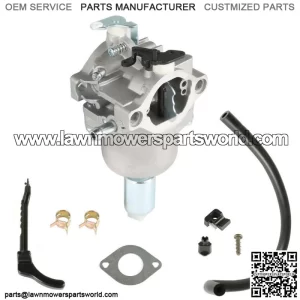 Carburetor For Craftsman For Briggs And Stratton YTS3000 Riding Mower With 21hp