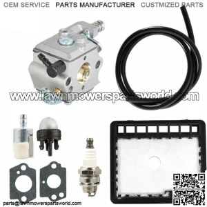 Carburetor For Echo CS-3000 CS-341 CS3400 CS3450 Chainsaws WT-589 A021000231