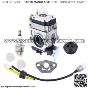 Carburetor For Echo SRM2601 SRM2610 PE2601  Trimmer WYJ-192 String Trimmer