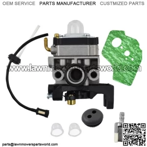 Carburetor For Husqvarna 531008681 Select 324RX 224L 324 HDA 55X Trimmer Blower