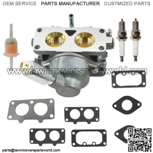 Carburetor for John Deere L118 L120 LA130 LA135 LA140 LA145 LA150