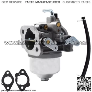 Carburetor For Kawasaki 15003-7033 Lawn FH500V-AS38 4 Cycle Engine C-7123