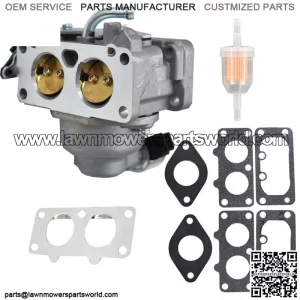 Carburetor For Kawasaki FH641V, FH661V 15004-0763 15004-7024 15004-1010 Tools