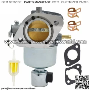 Carburetor For Kawasaki FR651V FS651V Engines 15004-0828 15004-7062 15004-0986