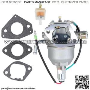 Carburetor For Kohler 24 853 41-S 18 HP Engine 2485341-S Lawn Mower W/ Gaskets