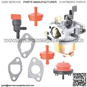 Carburetor For MTD Troy BILT 951-10974A 951-10974  951-12705 HUAYI 165SA 165S