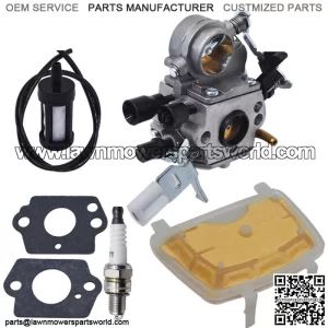 Carburetor For STIHL MS171 MS181 MS211 1139 120 0619 Chainsaw For ZAMA C1Q-S269