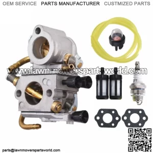 Carburetor FOR STIHL Replace BG56 BG86 SH56 SH86 4241 120 0607 Leaf Blower