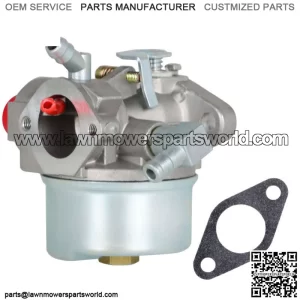 Carburetor for Tecumseh Nos 640271 640303 640350 Sears Craftmans Mowers