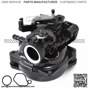 Carburetor For Toro 550EX, 625EX, 675EX, 725EXI 140cc Engine