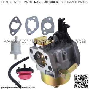 Carburetor For Troy-Bilt Snow Blower 31AS62N2711 Storm 2420 2410 2620 951-10638A