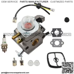 Carburetor Replace For Echo Zama 12520020560 12520020562 12520020563 PB-2100