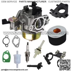 Carburetor Replace For Honda GX390 13HP GX340 11HP GX340 Generator Engine
