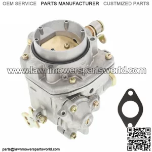 Carburetor Replace Onan P220G-I/11546H Nikki Carb ASM