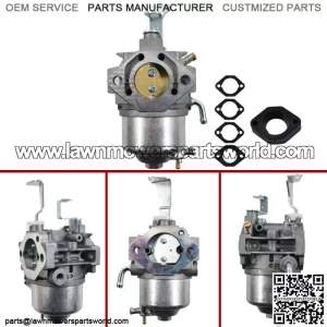 Carburetor w/ Gaskets Fit For Briggs & Stratton 715440 715672 716027