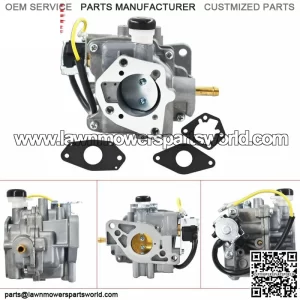 Carburetor w/ Gaskets For Kohler CH18 CH20 20hp 2485302 2405332