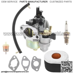 Carburetor w/Air filter For Honda GX160 5.5HP GX200 6.5HP 16100-ZH8-W61