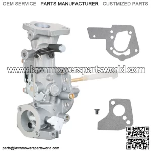 Carburetor w/Gaskets For Briggs & Stratton 498298 495426 692784 495951 5HP