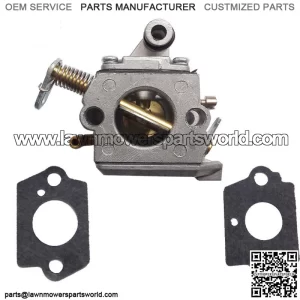 Chainsaw Carburetor Fit For STIHL MS170 MS180 017 018 For ZAMA 1130 120 0603