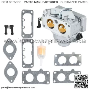 FH680V Carburetor Fit For Kawasaki 15004-0760 150041008 Lawn Mower Engine