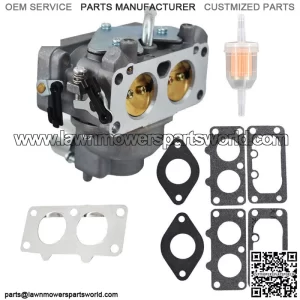 FX850V Carburetor Fit For Kawasaki 15004-1018 Replaces 15004-0865 15004-0941