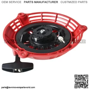 GC135 GC160 Pull Start Recoil Starter For Honda GCV135 GCV160 EN2000 HRU19 Parts