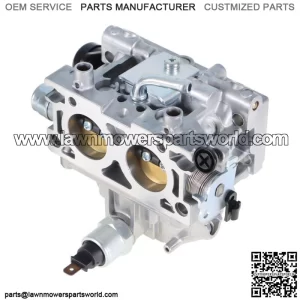 GX630 V Twin Cylinder Carburetor Fit For Honda 16100-Z9E-033 GX690 Lawn Mower