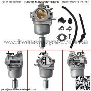 L105 105 Carburetor Fit For John Deere MIA11491 D100 D105 D110 17.5 -19.5 HP