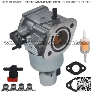 MIA12577 Carburetor Fit For JOHN DEEREX300 X300R X304 s/n 120001