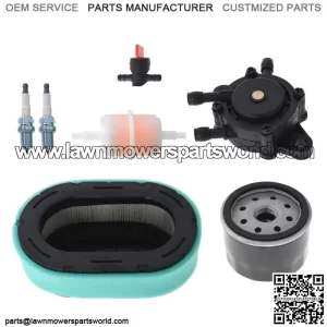 Mower Air Filter Kit For Kohler KT610 KT620 KT715 KT725 KT730 KT735 KT740 KT745