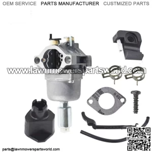 Mower Carburetor Fit For John Deere LA105 Riding Mower Tractor 42" 19.5HP New