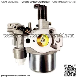 Mower Carburetor Fit For Ridgid Replace 3000 PSI 2.6 GPM Pressure Subaru 6.0HP