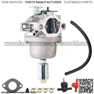 New 594605 Carburetor Carb Fit For Briggs & Stratton B&S 591734 792768 US Stock
