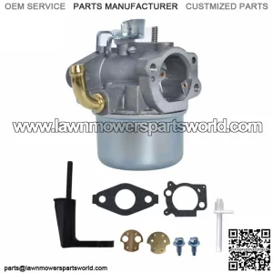 New Carburetor Carb Fits For Briggs & Stratton Intek 190 engine 214706T