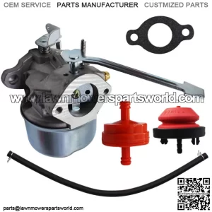 New Carburetor Carb for Tecumseh 640086 640086A 632641 632552 3HP 2 Cycle Engine