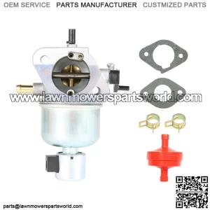 NEW GT235 GT235E Carburetor For John Deere LX280 LX288 LT190 LAWN MOWER US