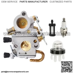 Replace Zama C1Q-S118 Fit For Stihl TS410 TS420 Concrete Cut off Saw Carburetor